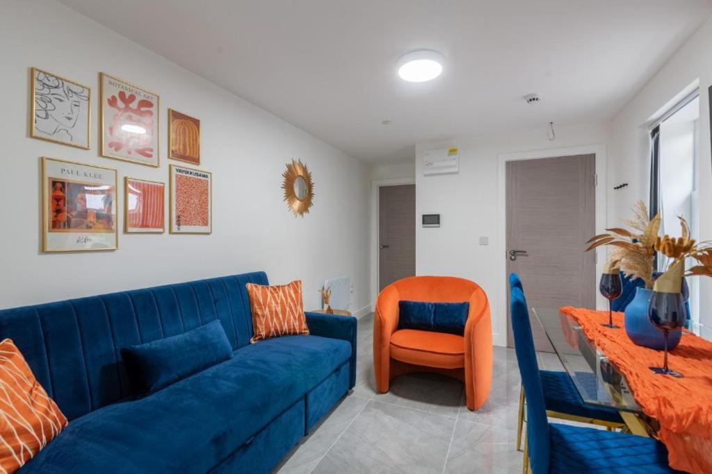 Luxurious Apartments - In Кардифф Экстерьер фото