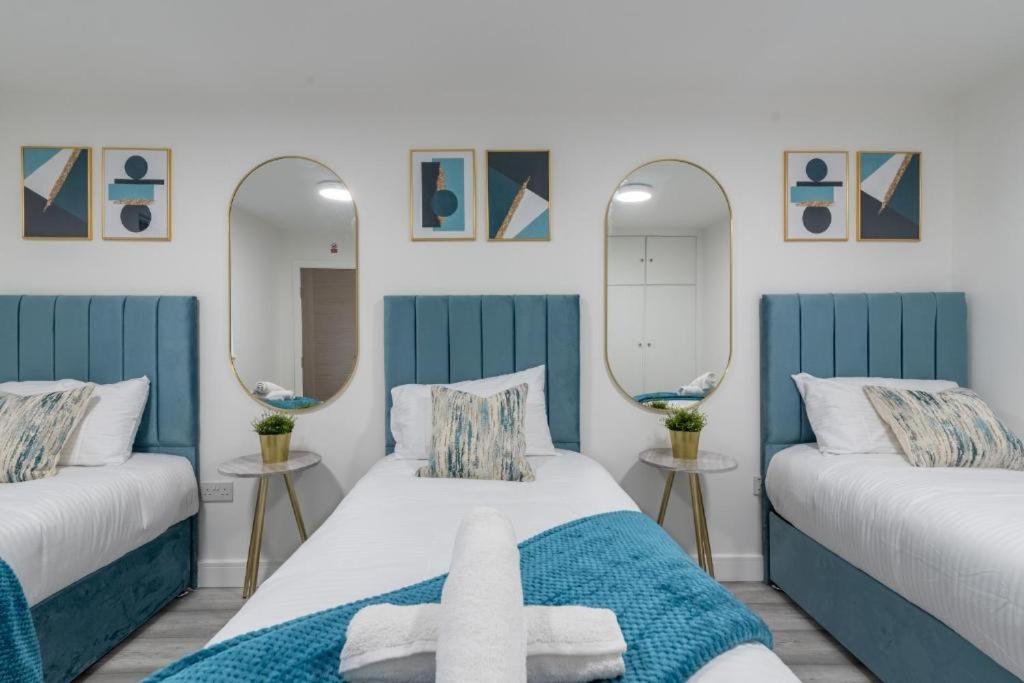 Luxurious Apartments - In Кардифф Экстерьер фото