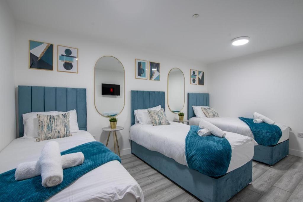 Luxurious Apartments - In Кардифф Экстерьер фото