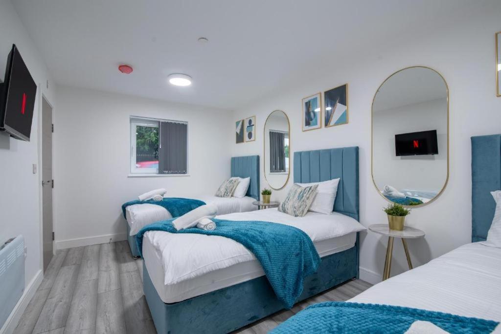 Luxurious Apartments - In Кардифф Экстерьер фото